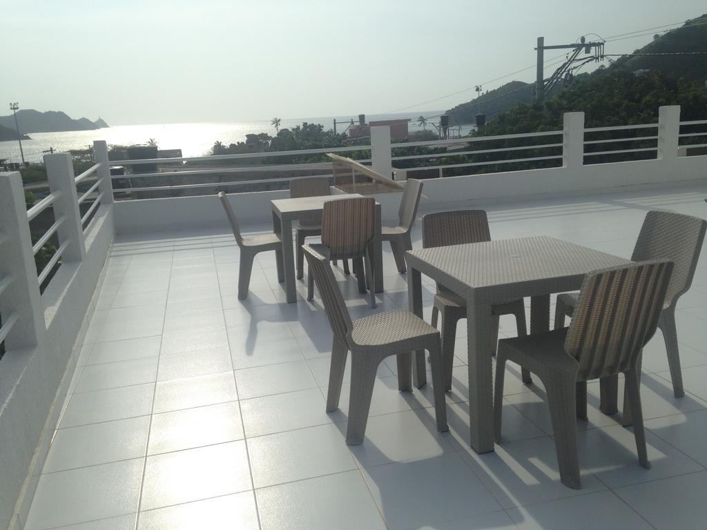 Hostal Taganga Sunset Exteriér fotografie