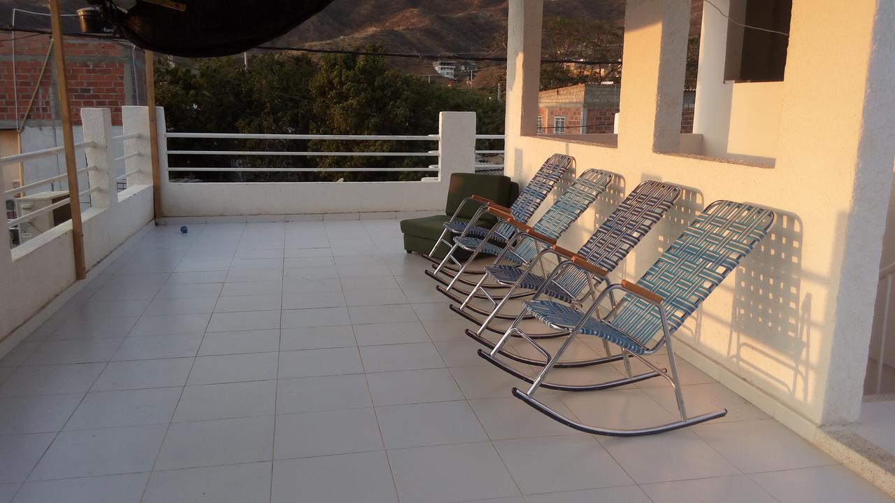 Hostal Taganga Sunset Exteriér fotografie