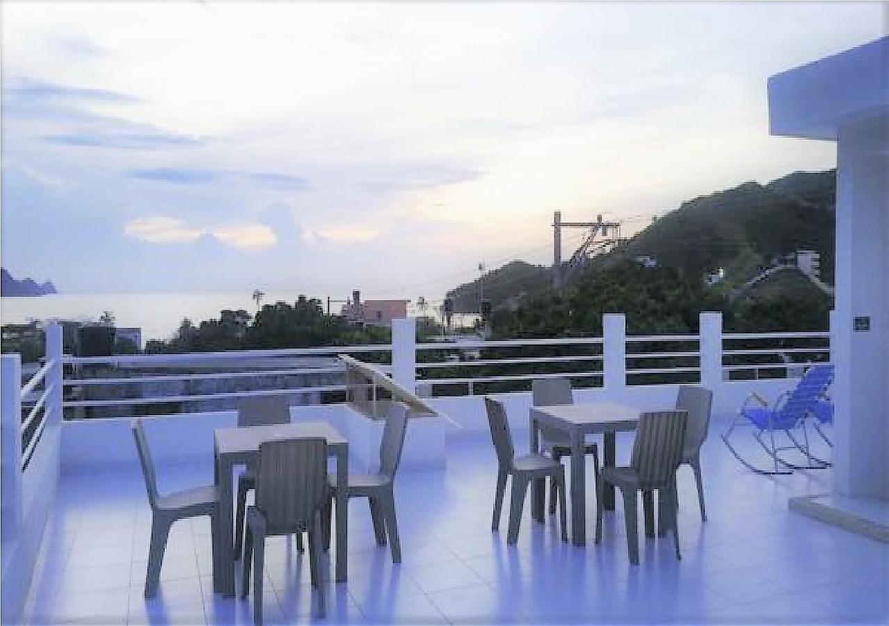Hostal Taganga Sunset Exteriér fotografie