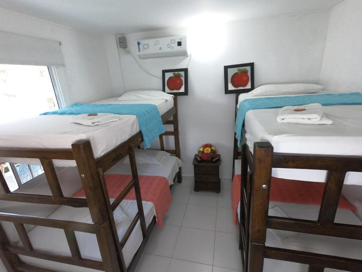 Hostal Taganga Sunset Exteriér fotografie