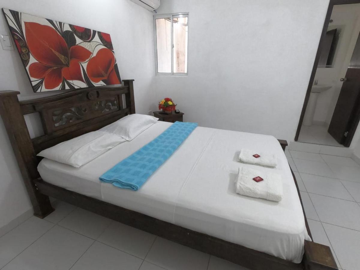 Hostal Taganga Sunset Exteriér fotografie