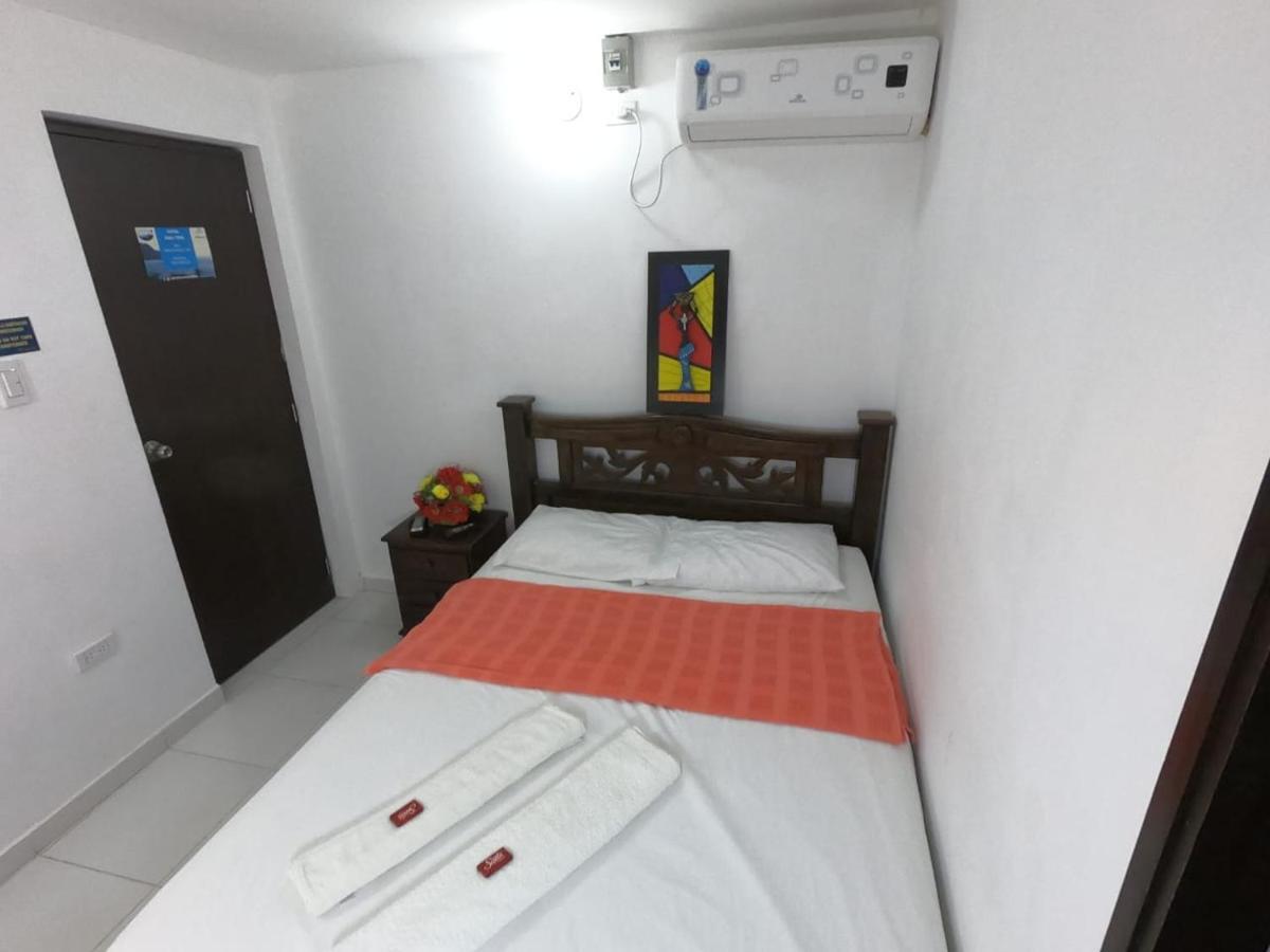 Hostal Taganga Sunset Exteriér fotografie